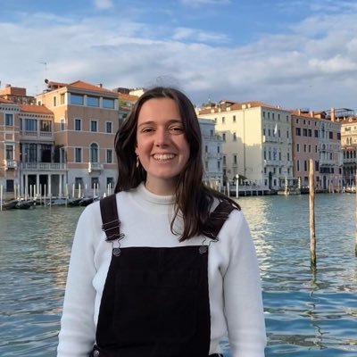 mariaapacheco4's profile picture. Master Student - NOVA biomedical Research