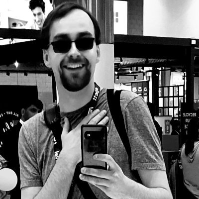 ByronicWales's profile picture. Work in IT
Don't post here much... 

All views my own etc etc....