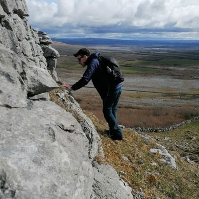 colinmurphy411's profile picture. Ecologist based in Galway