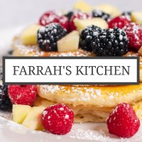 Farrah's Kitchen(@FarrahKitchen) 's Twitter Profile Photo