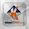 KhanGraphics_'s profile picture. Brand Identity Design | UI/UX | Graphics Design