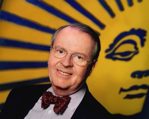 Often referred to as CBS News’ poet-in-residence, Charles Osgood has been the anchor of CBS News Sunday Morning since 1994.