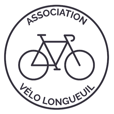 L’Association Vélo Longueuil a été créée par des citoyens favoriser les déplacements à vélo sur l'ensemble du territoire de la ville de Longueuil