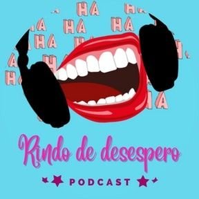 Um podcast sério.