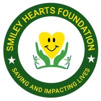 Smiley Hearts Foundation(@Smiley_Hearts) 's Twitter Profile Photo