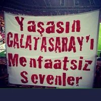 Sadece Galatasaray (@dali_sert) Twitter profile photo
