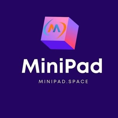 We Accelerate / We Incubate / We Launched
#Crypto #Minipad #SpaceForEveryone