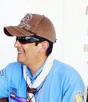 Luís Eduardo  Orozco Cruz