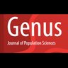 GENUS_journal's profile picture. GENUS is an interdisciplinary, peer-reviewed, open-access journal of population sciences.