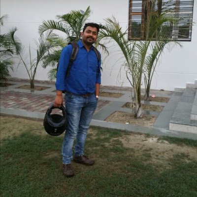 Nishant42284184's profile picture. Nishant Srivastava