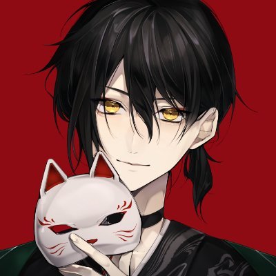 吾猫無名〽@和風Vtuber(移行中)さんのプロフィール画像