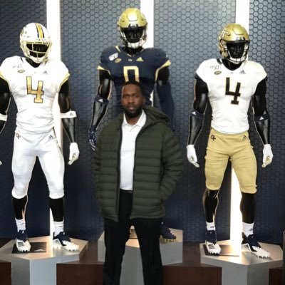 Georgia Tech Alum (ACC Football Conference Champion) | Tampa Jesuit Tiger | FMS/TPI Certified Performance Coach