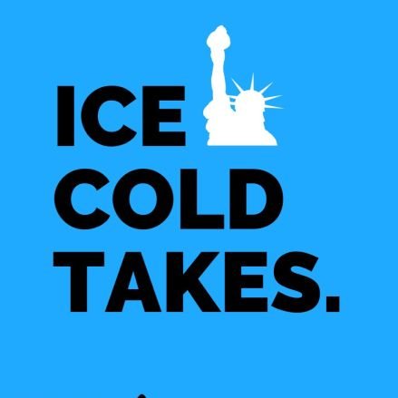 Ice Cold Takes Podcast