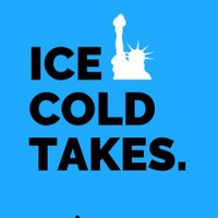 Ice Cold Takes Podcast (@icecoldtakespod) 's Twitter Profile