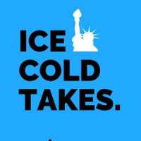 Ice Cold Takes Podcast(@IceColdTakesPod) 's Twitter Profile Photo