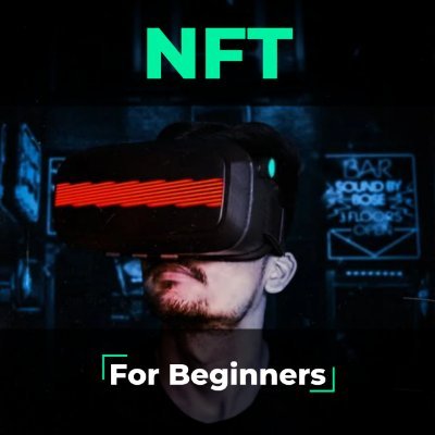 BeginnersNft's profile picture. Be ready for web 3.0, learn all about nft, metaverse and decentralization.