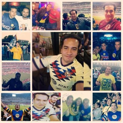 Hardcore U2 fan, X-Men fan, 007 fan & cinéfilo. Also fan of the BEST TEAM on the planet @ClubAmerica and @AmericaFemenil. No contesto a pocosfollowers 🙂💙💛🦅