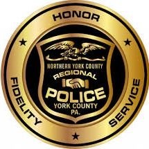 Official Twitter feed of the Northern York County Regional Police Department