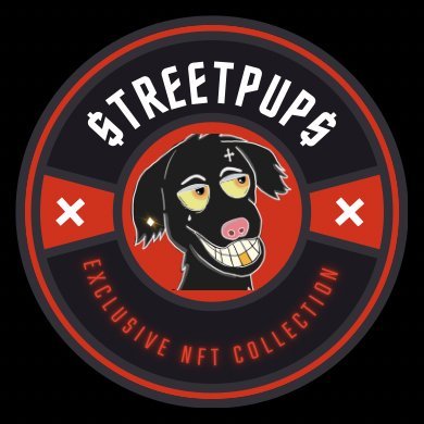 The home of the StreetPup$ brand, including NFT projects for OG Streetpups, StrayPups and the future of BabyPups.  Look fun, friends, growth, utility, success!