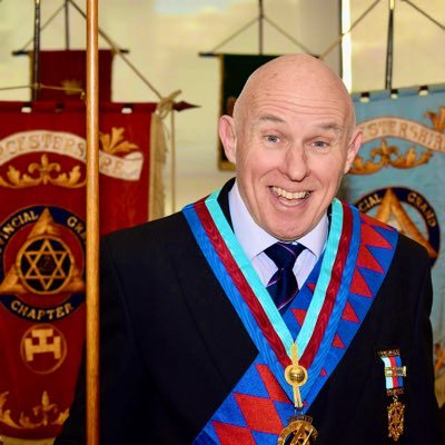 Father to Char and Ed and Grandson’s Ashley & George . A very Proud Freemason Provincial Dept GDC in Craft and Chapter. A member of KT, Mark , RAM, RSM & RC