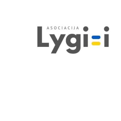 Association “Lygiai” is an independent, non-political and non-profit
organisation. Currently focused on humanitarian aid for women in Ukraine.