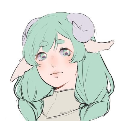 fay🐏 ✨OPEN COMMISSION (1/10)✨さんのプロフィール画像