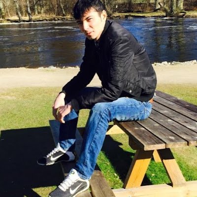 gholam_ibrahimi's profile picture. 