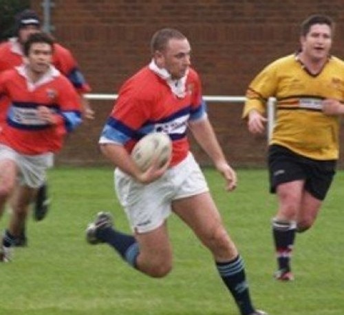 Andy Grey Profile