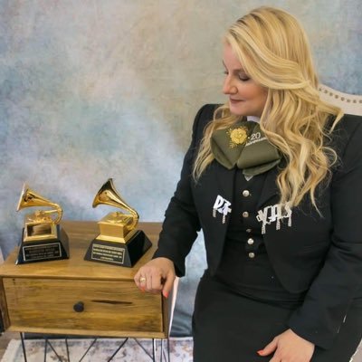CEO/FOUNDER: Two-Time Grammy-Winning Mariachi Divas Inc. & Shea Luna Music Publishing.