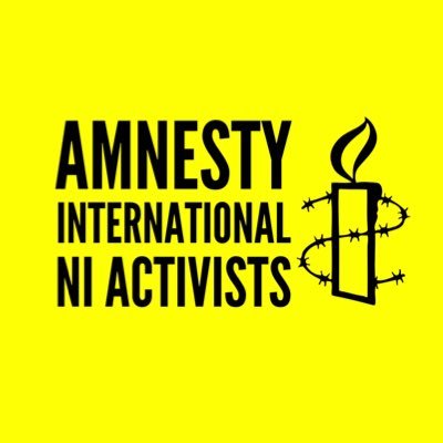 Campaigning 📢 for human rights in NI and around the world ✊🏳️‍🌈 Volunteer-managed account and views expressed may not reflect official position of Amnesty UK