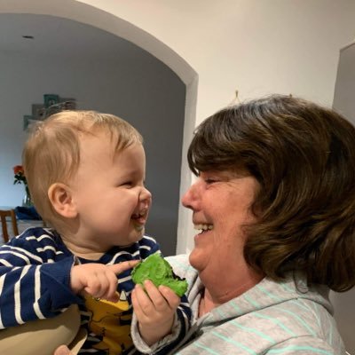 Mam/Nanna of two wonderful sons, handsome grandson and recently born beautiful twin girls. Retired Primary teacher who loves walking, singing and galavanting.
