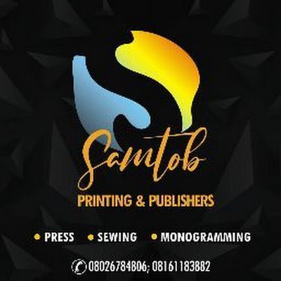 I'm Adebayo Oluwatobi, A Chartered Printer by Profession.
Specialist in Monograming, Publishing, Branding, Printing Works