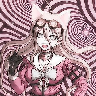 Heyyy!
Danganronpa roleplay account~
I'm the gorgeous girl genius Miu Irumaa!
main - @shinguccii_
kokichi is an ugly gremlin!!!