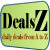 A to Z Daily Deals Aggregator. We find over 45,000 local deals a month!
And send you just the ones you like for free!