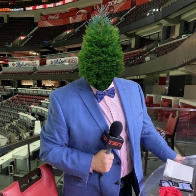 Parody account, savior of all the blocked real ones, Heartbeat of TSN, Postmedia 🐐, Tree Hugger