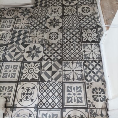 peterfox80's profile picture. Tiler and wooden floors