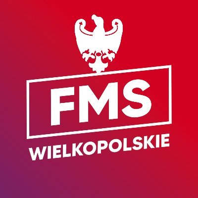 Oficjalny profil @FMS_kraj w województwie wielkopolskim