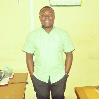 ChuckyOkororie's profile picture. Fun. Lovely. Smart