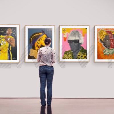 Solely for the purpose to show artist’s talent and growth. While also helping people connect and network. Different styles and personalities all in one museum.
