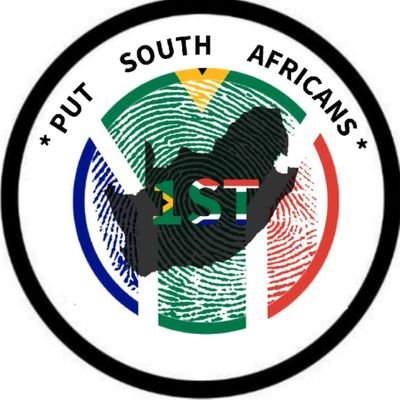 Unashamedly supporting #PutSouthAfricansFirst civil movement.
If you are not in support, please don't follow me 🙏🏾