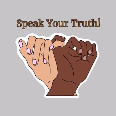 Zoom discussions surrounding the black community✊🏼✊🏾✊🏿| Hosted by Rayneece Hebert 🤎| Contact @speakyourtruth_2021 on Instagram