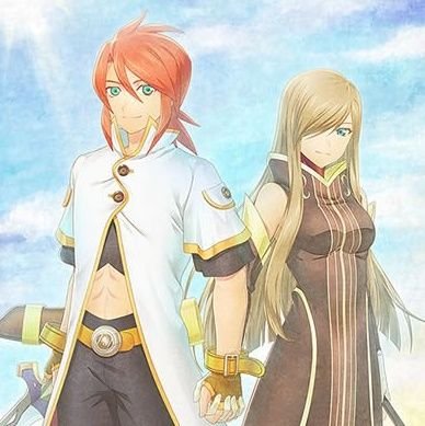 Celebrating the relationship between Luke fon Fabre x Tear Grants from Tales of the Abyss. (2024 dates: June 14) #LukeTear #ルクティア #LukeTearDay