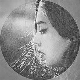 parnian_sa's profile picture. زاده‌ی زمستان.