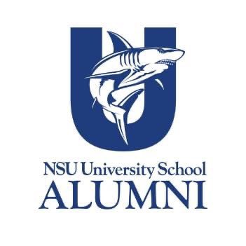 Official Twitter page of NSU University School’s Alumni Relations. Follow us for alumni news and events 🦈☀️🎓🌎