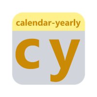 Calendar Yearly 📅 (@calendaryearly) Twitter profile photo