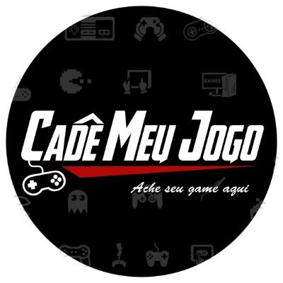 A Cadê Meu Jogo é uma loja virtual de games que foca em produtos nacionais e importados. E, no Twitter, a gente vai comentar sobre tudo.