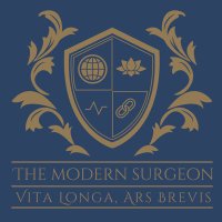 Modern Surgeon Life(@SurgeonModern) 's Twitter Profile Photo