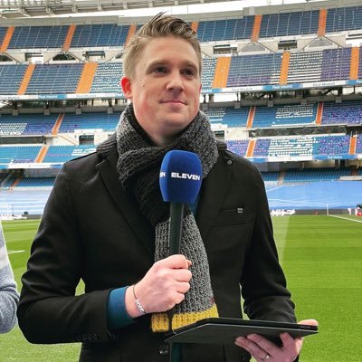 All-round journalist // Commentator @dazn_benl // Freelance documentaire- , televisie- , podcast- & contentmaker