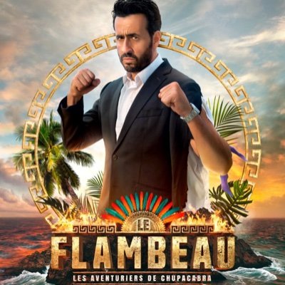 La suite de mes aventures, rendez vous en mai sur Canal (ou maintenant à Chupacabra 🏝). On va boire des mojitoooooooos!! J-16 #équipeViolette