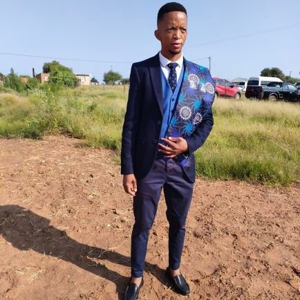 BlouwThabang's profile picture. 